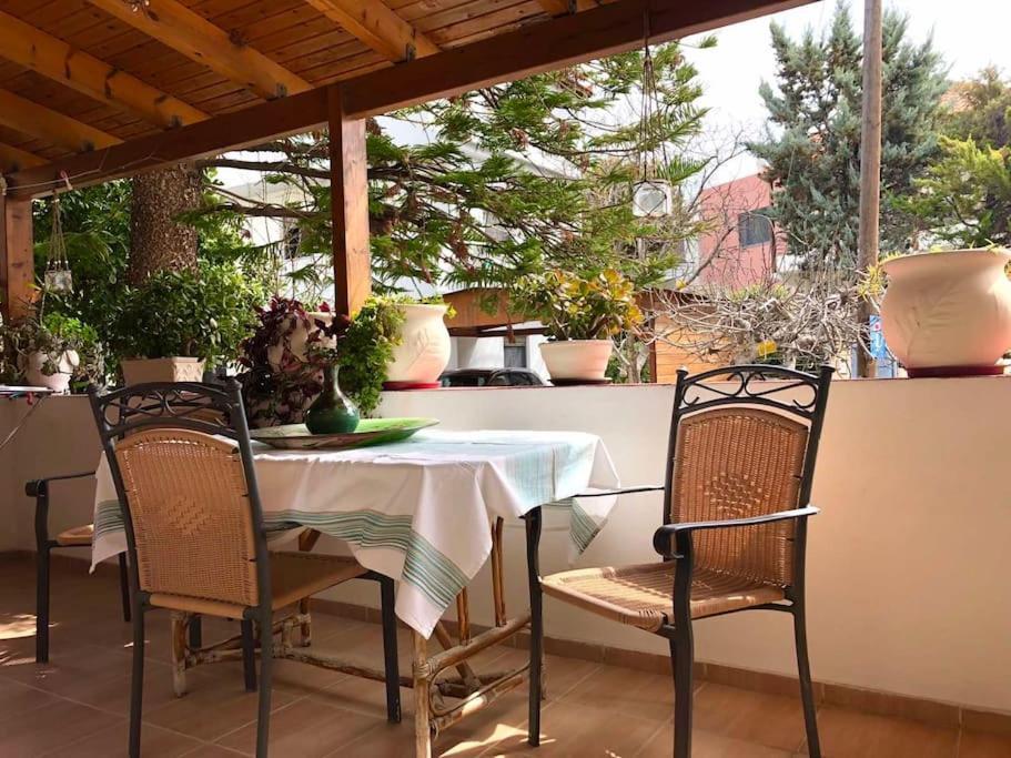 Afroditi'S Guest House Ираклио Екстериор снимка