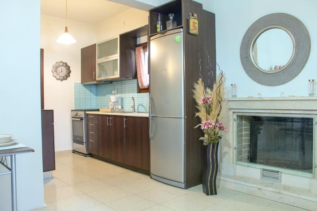 Afroditi'S Guest House Ираклио Екстериор снимка