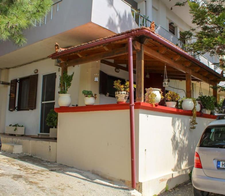 Afroditi'S Guest House Ираклио Екстериор снимка